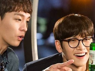 5 Drama Korea dengan Adegan Bromance Paling Menggemaskan