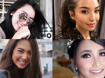 Pilih Nikah Muda, Sayang 5 Seleb Indo Cantik Ini Harus Jadi Janda di Usia 20-an