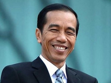 Perppu Ormas Tuai Protes, Jokowi: Masa Wajah Begini Dibilang Diktator