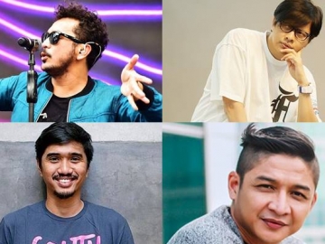 Sudah Menikah dan Punya Anak, 5 Vokalis Band Indo Ini Gantengnya Nggak Luntur