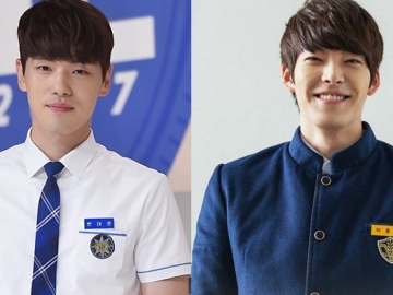 Kim Jung Hyun Disebut Mirip Kim Woo Bin Saat Perankan Karakter Pemberontak di 'School 2017', Setuju?