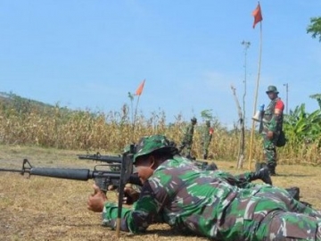 Tragis, Petani di Malang Tewas Terkena Tembakan Peluru Nyasar TNI AU