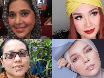 Gagal dalam Pernikahan, 4 Seleb Indo Cantik Ini Kawin Cerai Hingga Tiga Kali