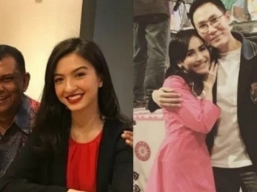 Raline Shah Dirangkul Bos AirAsia, Ayu Ting Ting Tak Ingin Kalah Dirangkul Bos Ini