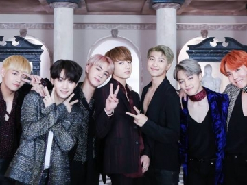 Kepergok Army, BTS Akan Comeback dengan Konsep 'Bunga'?