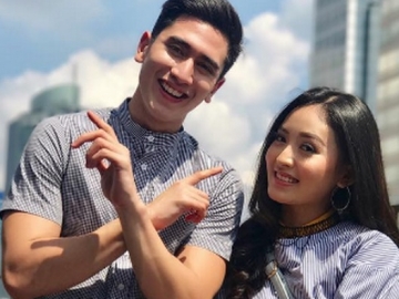 Disebut Lakukan Foto Prewedding, Natasha Wilona & Verrell Bramasta Bakal Segera Nikah?