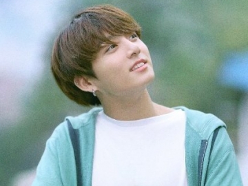  BigHit Ungkap Makna di Balik Poster 'Love Yourself' Jungkook BTS