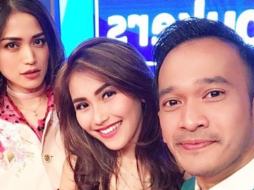 Girang Promosikan Bisnis Ruben Onsu, Ayu Ting Ting Pilih Kasih Terhadap Jedar?