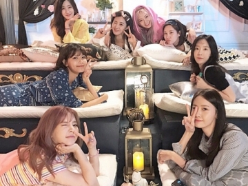 Bukan Sunny, SNSD Bocorkan Siapa Member Paling Kuat Minum Alkohol