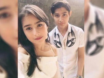 Kepergok Berduaan, Teuku Rassya & Prilly Latuconsina Fix Pacaran?