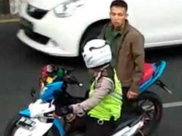 Video Anggota TNI Pukul Polantas Viral di Medsos, Pelaku Punya Gangguan Jiwa