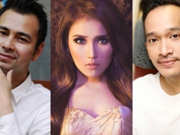 Proyek Baru Diumumkan, Ayu Ting Ting Fix Main Film Bareng Raffi Ahmad & Ruben Onsu?