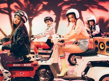 Ungkap Judul Aslinya, MV 'Boombayah' Black Pink  Langsung Sedot 200 Juta Viewers