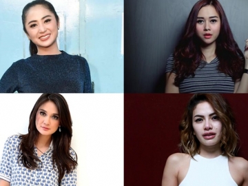 4 Selebriti Seksi Ini Ternyata Dulunya Anak Pesantren