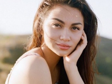 FOTO : Kembali Aktif di Instagram, Postingan Pertama Ariel Tatum Ini Bikin Salut