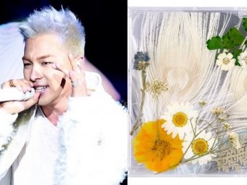 Usung Konsep Artistik, Album Comeback Solo Taeyang Buat Fans Jatuh Cinta
