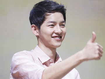 Song Joong Ki Berjaya, Inilah Daftar Model Iklan dengan Reputasi Brand Terbaik Bulan Agustus