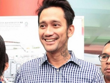Tora Sudiro Dibebaskan dari Rehab, Proses Hukum Tetap Berjalan