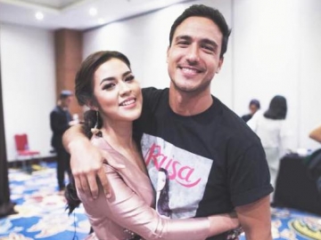 Raisa Panggil Hamish Daud dengan Sebutan Khusus Ini, Netter: Manis Banget