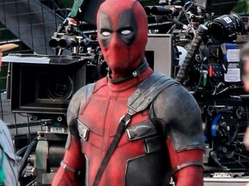 Kecelakaan Adegan Naik Motor Buat Stuntwoman 'Deadpool 2' Tewas