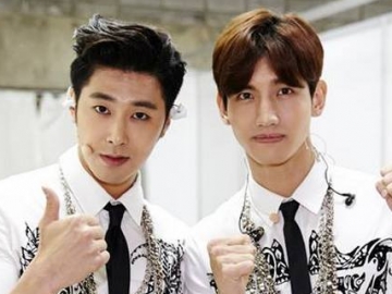 Changmin Kembali, TVXQ Siap Gelar 'ASIA PRESS TOUR'