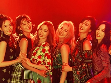 Bukti Sukses Comeback, 'Holiday Night' SNSD Puncaki Chart Album Dunia Billboard
