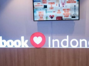 Facebook Buka Cabang Indonesia Tepat di Perayaan Kemerdekaan, Ini 5 Keunikan Kantornya