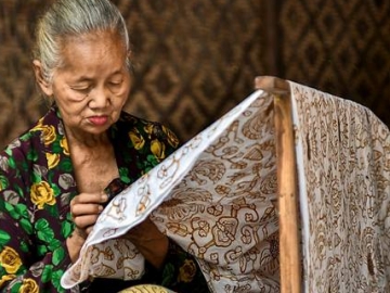 Bikin Kita Makin Cinta Indonesia, Inilah 7 Motif Batik yang Mendunia