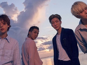 Rayakan Anniversary Debut, Bos YG Beri Kode Winner Akan Comeback Lagi?