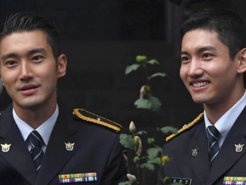 Siwon & Changmin Akan Keluar Wamil Tanpa Upacara Pelepasan, Ini Alasannya