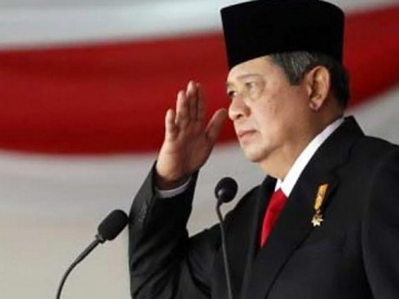SBY Hadiri Upacara HUT RI di Istana, Pertama Kalinya di Era Kepemimpinan Jokowi