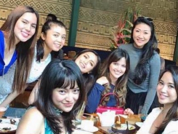 Resmi Gabung Girl Squad, Marshanda Dapat Kejutan Ulang Tahun Ini