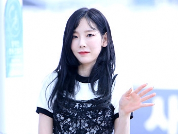 Taeyeon SNSD Curhat Usai Jatuh di Bandara Soekarno-Hatta, Fans Makin Khawatir