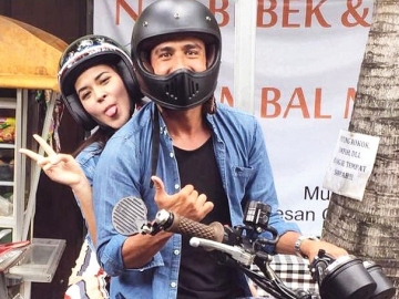 Disindir Gara-Gara Pilih Hamish Daud, Jawaban Raisa Buat Fans Bungkam