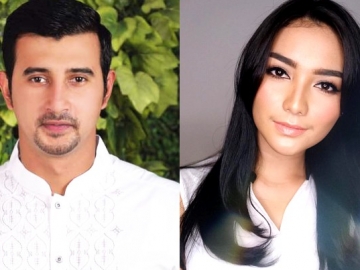 Lakukan Hal Manis Ini, Ali Syakieb & Citra Kirana CLBK?