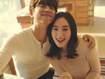 FOTO : Tak Cuma Liburan, Tatjana Saphira Juga Syuting Iklan Bareng Gong Yoo di Korea