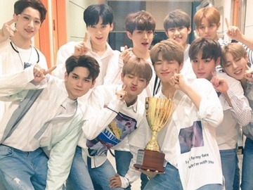 Populer dan Bergelimang Uang, Ini yang Ingin Dilakukan Wanna One