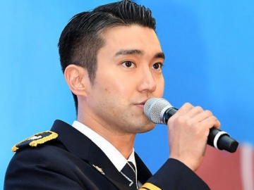 Bukan Persiapan Comeback, Ternyata Ini Kegiatan Pertama Siwon Setelah Wamil