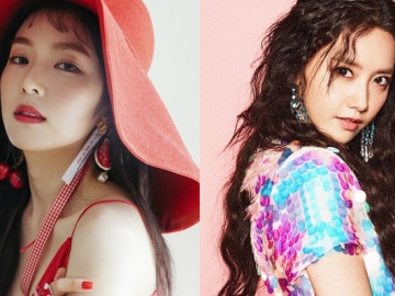 Irene & Yoona Puncaki Ranking Member Girlband dengan Reputasi Brand Terbaik Bulan Agustus