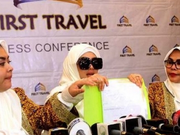 Kasus First Travel, Hutang Hotel di Arab Rp 24 M dan Pemeriksaan Sejumlah Artis 