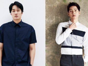 Bahas Film 'Battleship Island', So Ji Sub Sebut Song Joong Ki Sebagai Pria Gagah