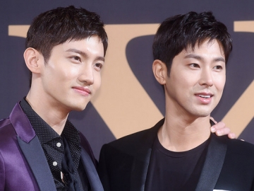 Yunho Bahas Insiden Celana Sobek di Konferensi Pers, Apa Reaksi Changmin?