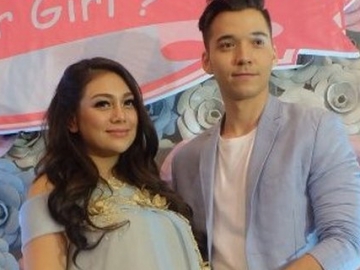 Rayakan Baby Shower Saat Hamil Tua, Celine Evangelista Akui Gampang Emosional