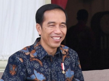 Sempat Didoakan Gemuk oleh Tifatul Sembiring, Sebenarnya Bagaimana Tanggapan Jokowi