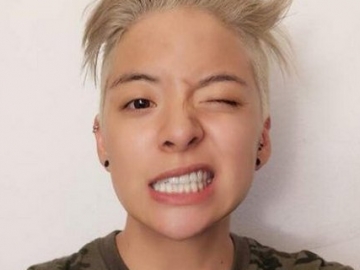 Amber f(x) Curhat Mobilnya Dibobol Orang