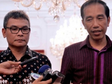 Rakyat Masih Marah, Presiden Jokowi Minta Insiden Bendera Terbalik Tak Diperpanjang