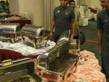 Kehabisan Makanan di Hotel Malaysia, Timnas U-22 Indonesia Jadi Sorotan Media Asing