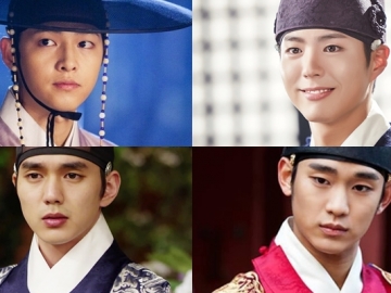 10 Pangeran Drama Korea Ganteng Ini Dijamin Bikin Kalian Jatuh Hati