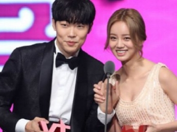 Hyeri Girl's Day Ternyata Pernah Kirim Sinyal Naksir Ryu Jun Yeol