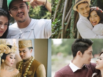 4 Pasangan Artis Ini Tunda Punya Momongan, Berikut Alasannya